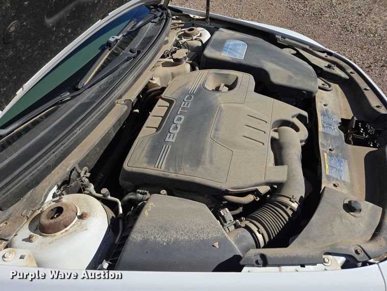 image for item DY1421 2009 Chevrolet Malibu 