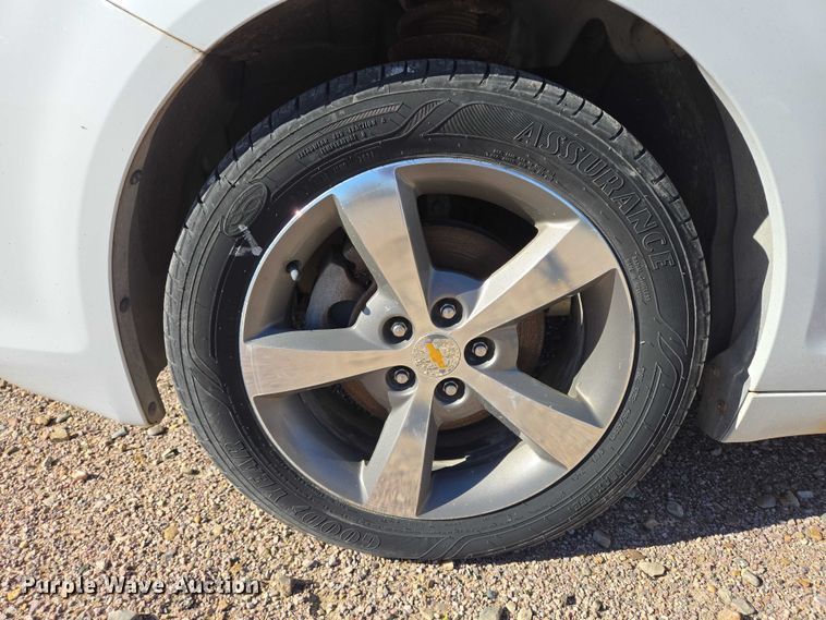 image for item DY1421 2009 Chevrolet Malibu 