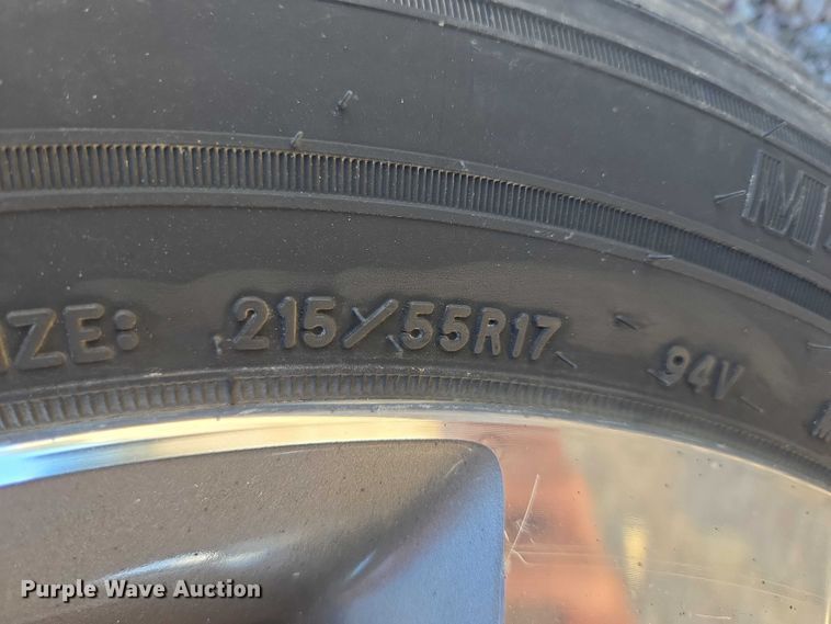 image for item DY1421 2009 Chevrolet Malibu 