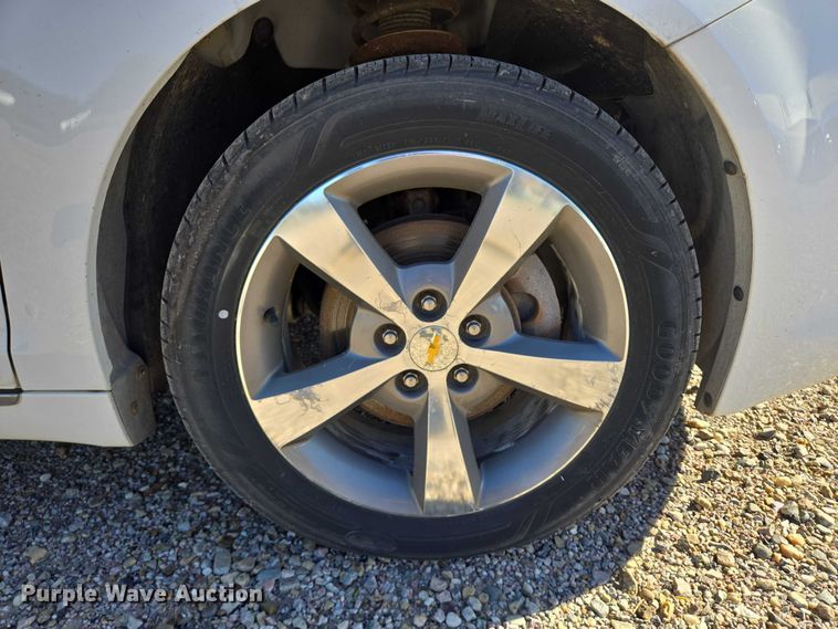 image for item DY1421 2009 Chevrolet Malibu 