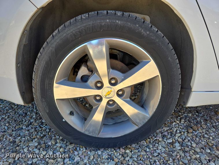 image for item DY1421 2009 Chevrolet Malibu 