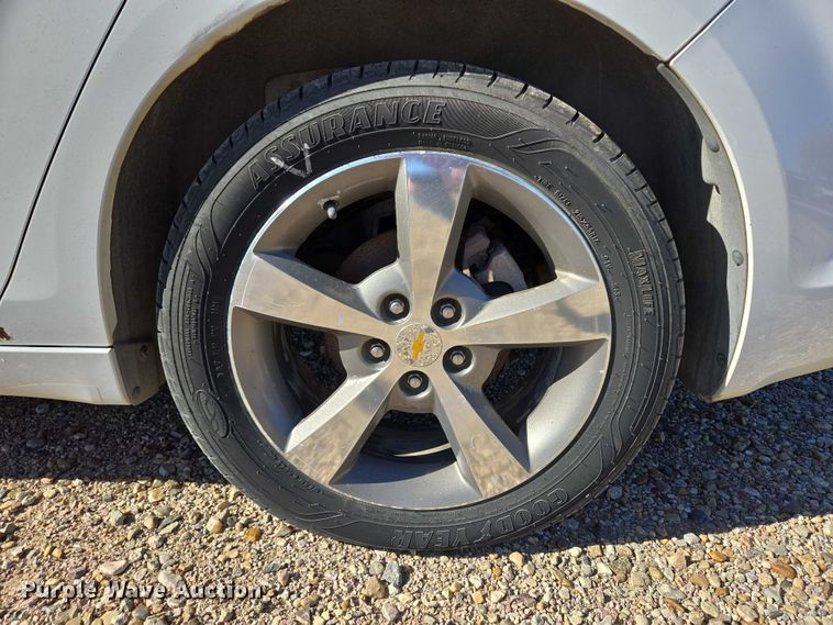 image for item DY1421 2009 Chevrolet Malibu 