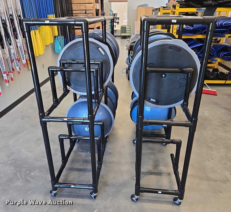 image for item DY1435 (16) Bosu balance training balls