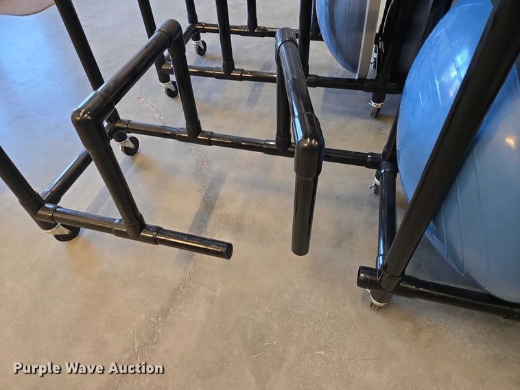 image for item DY1435 (16) Bosu balance training balls