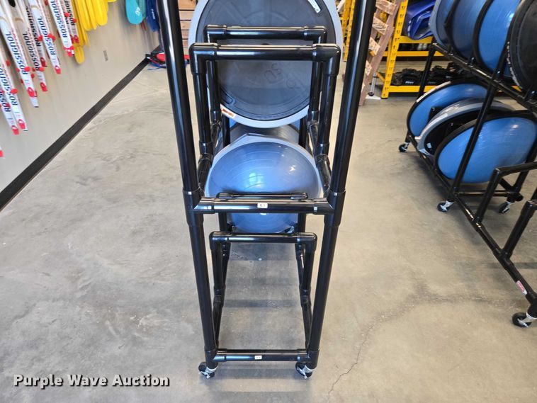 image for item DY1435 (16) Bosu balance training balls