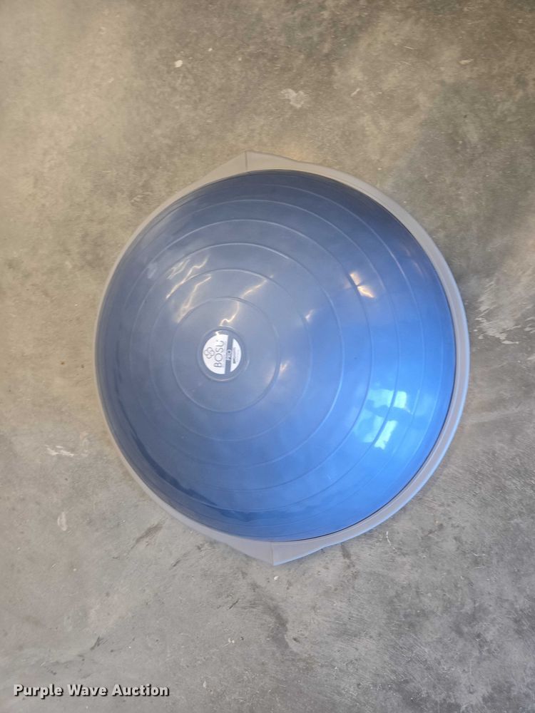 image for item DY1435 (16) Bosu balance training balls