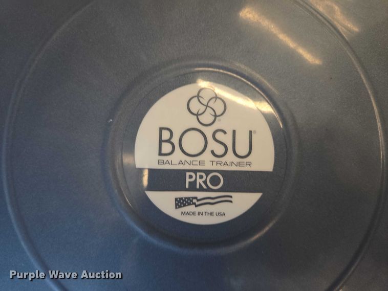 image for item DY1435 (16) Bosu balance training balls