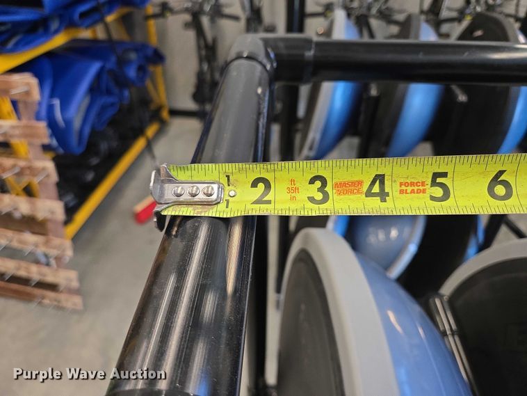 image for item DY1435 (16) Bosu balance training balls