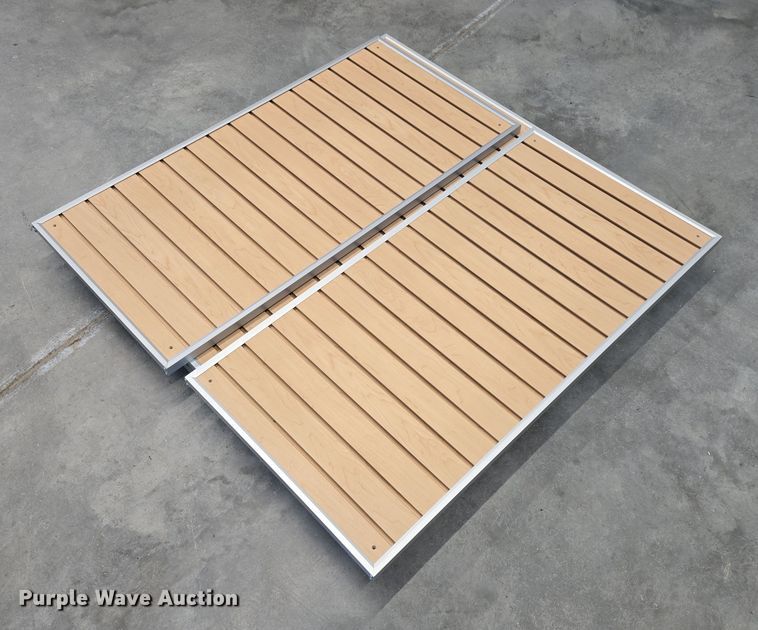 image for item DY1436 (5) pieces of slate walls