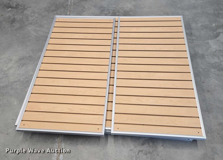 image for item DY1436 (5) pieces of slate walls