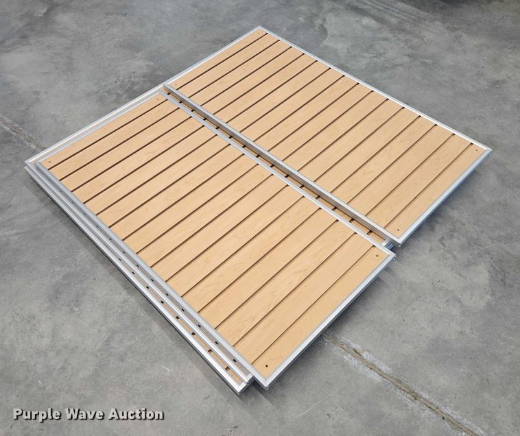 image for item DY1436 (5) pieces of slate walls