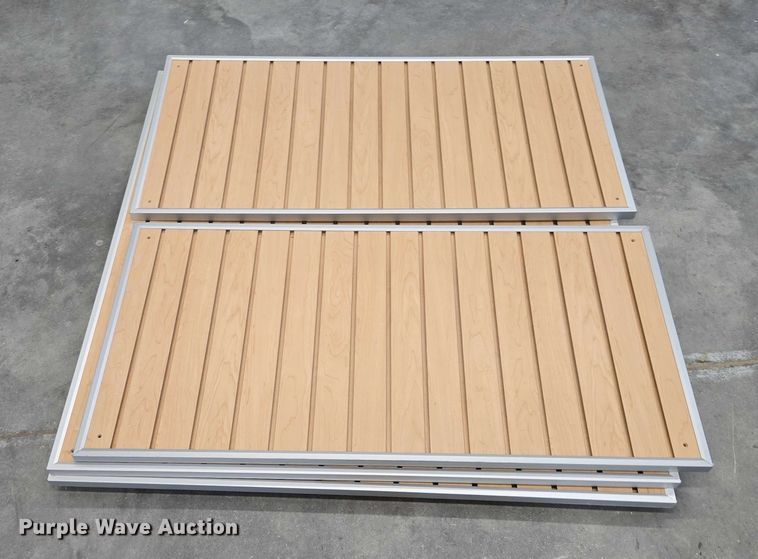 image for item DY1436 (5) pieces of slate walls