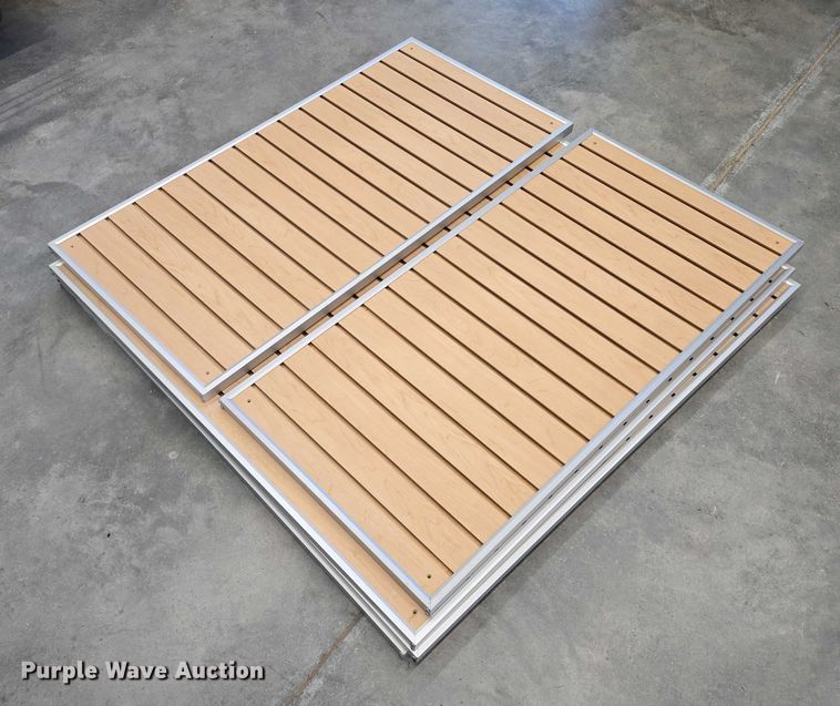 image for item DY1436 (5) pieces of slate walls