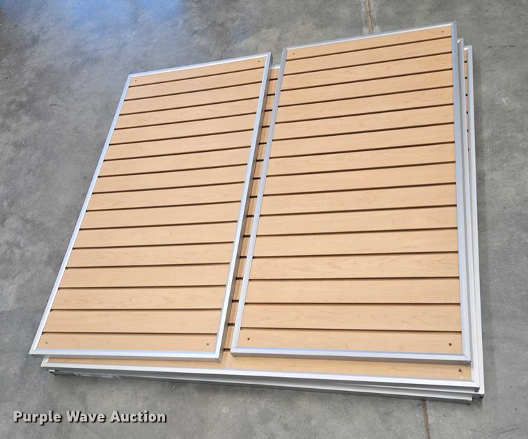 image for item DY1436 (5) pieces of slate walls