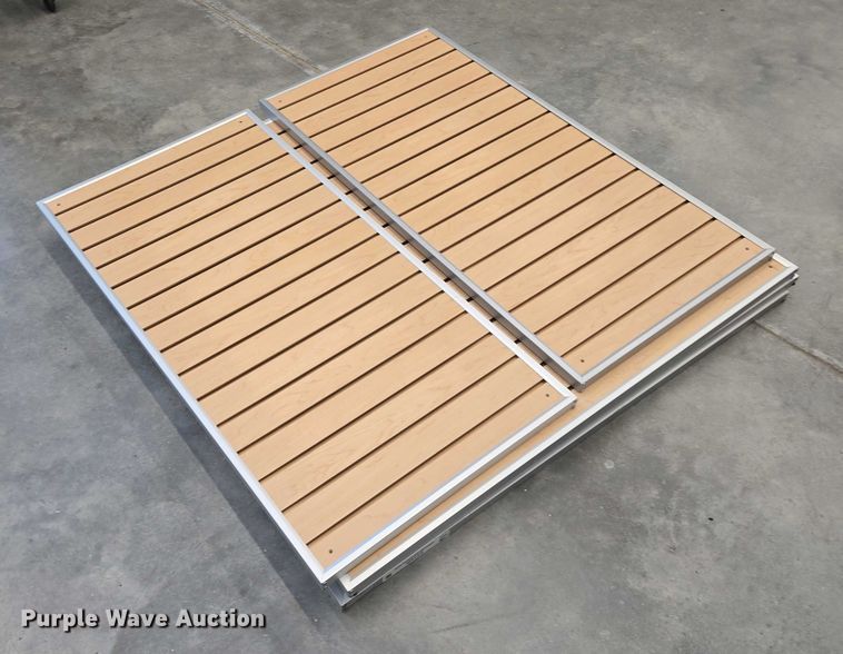 image for item DY1436 (5) pieces of slate walls