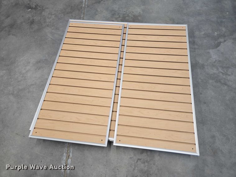 image for item DY1436 (5) pieces of slate walls