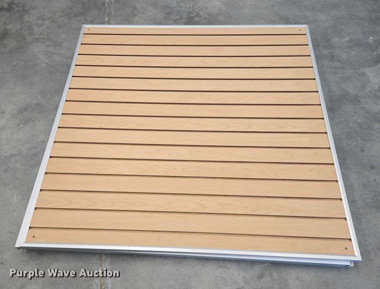 image for item DY1436 (5) pieces of slate walls