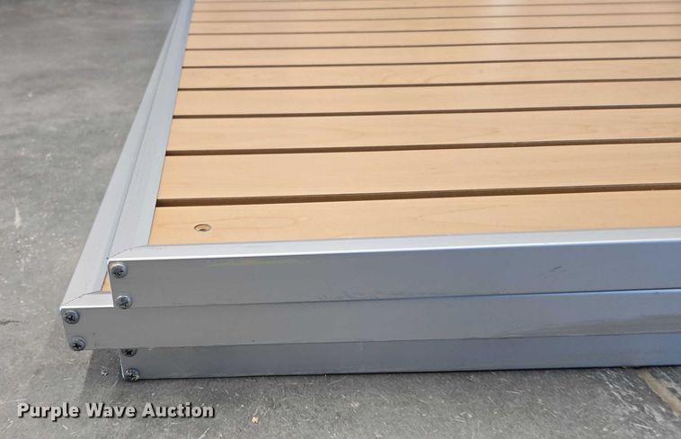 image for item DY1436 (5) pieces of slate walls