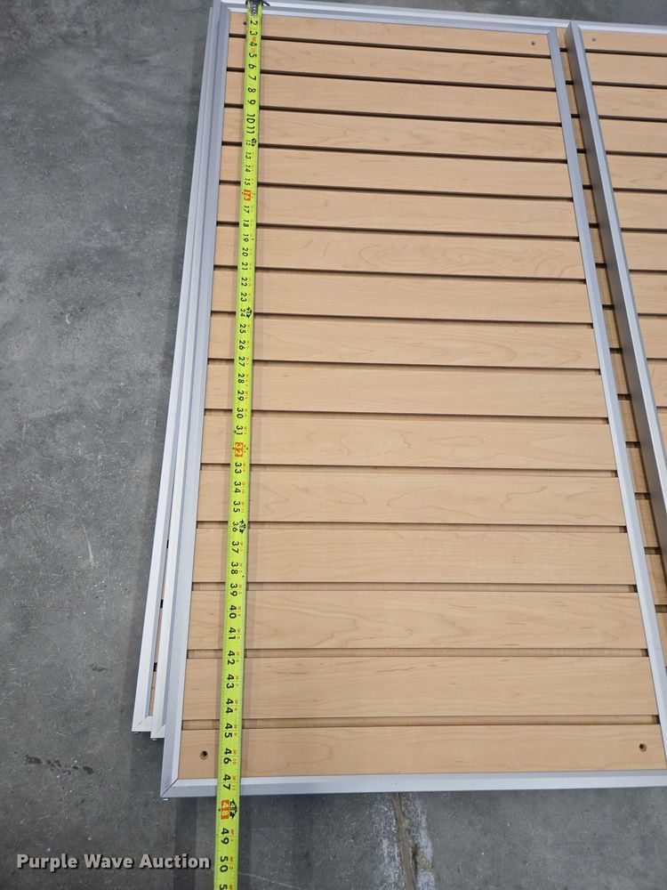 image for item DY1436 (5) pieces of slate walls