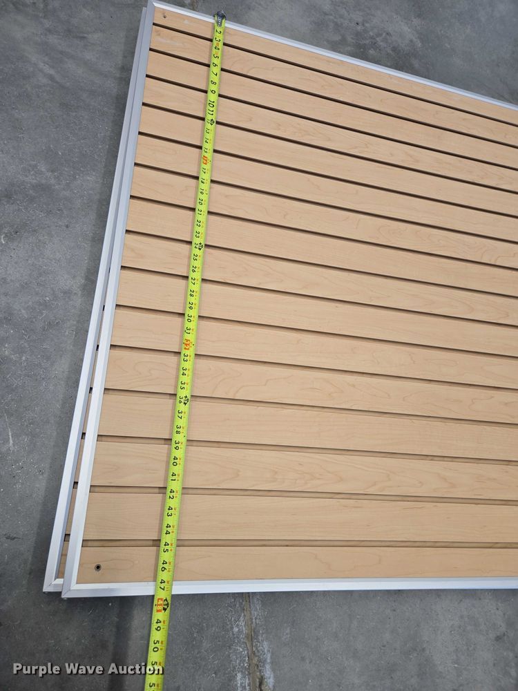 image for item DY1436 (5) pieces of slate walls