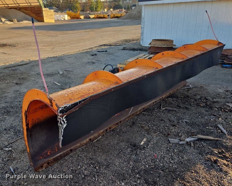 image for item DY1437 Monroe MP41R12-ISCT snow plow