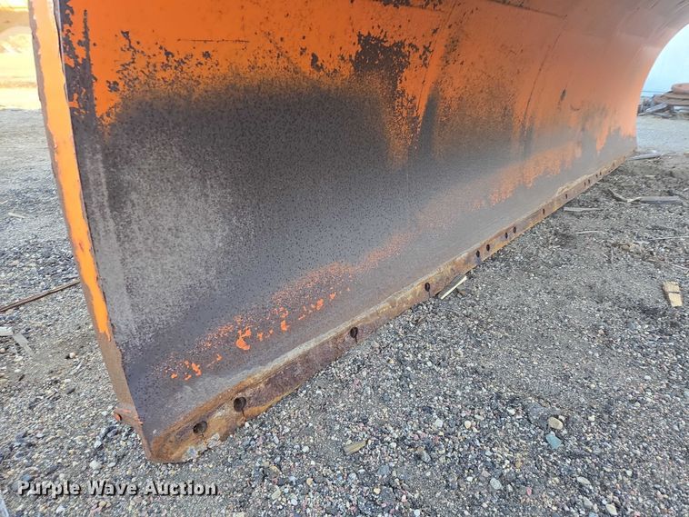 image for item DY1437 Monroe MP41R12-ISCT snow plow