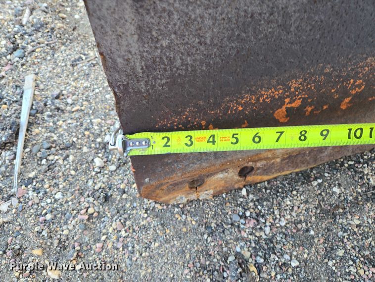 image for item DY1437 Monroe MP41R12-ISCT snow plow