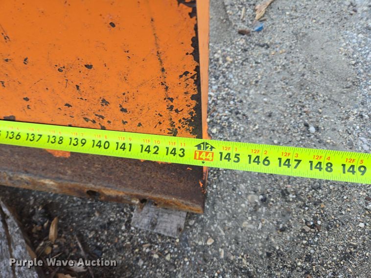 image for item DY1437 Monroe MP41R12-ISCT snow plow