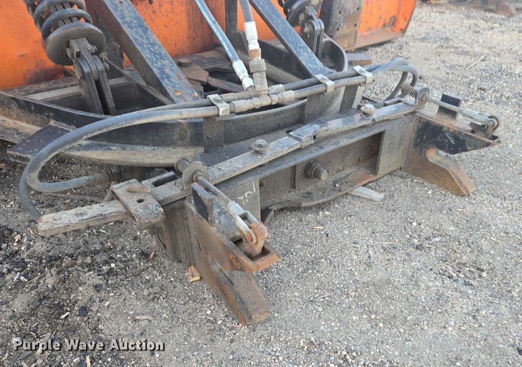 image for item DY1437 Monroe MP41R12-ISCT snow plow