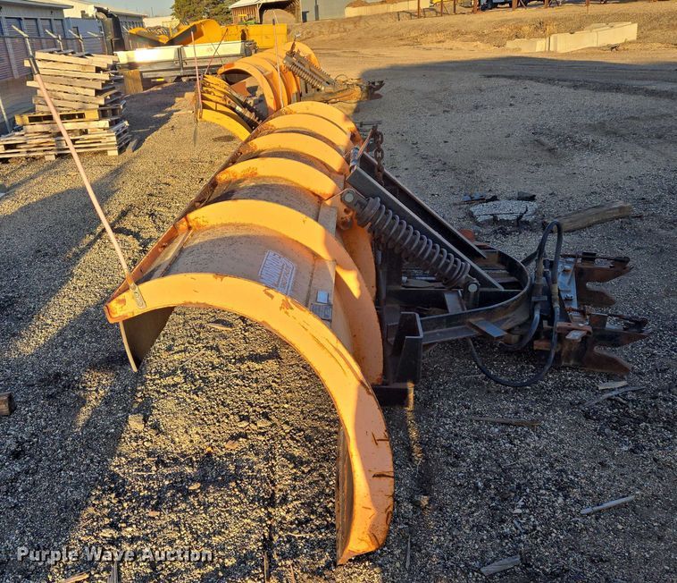 image for item DY1438 Monroe MP41R12-ISCT snow plow