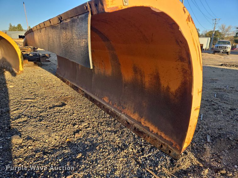 image for item DY1438 Monroe MP41R12-ISCT snow plow