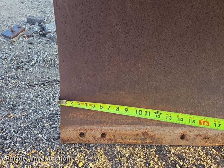 image for item DY1438 Monroe MP41R12-ISCT snow plow