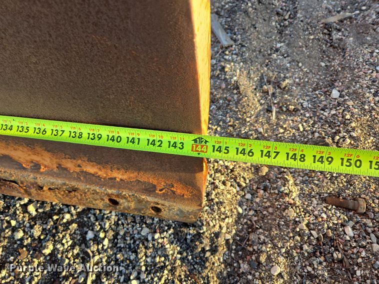 image for item DY1438 Monroe MP41R12-ISCT snow plow