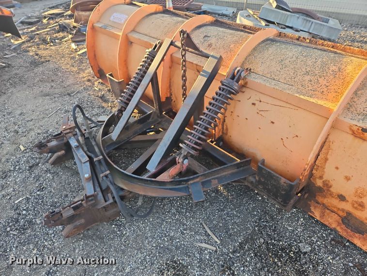 image for item DY1438 Monroe MP41R12-ISCT snow plow