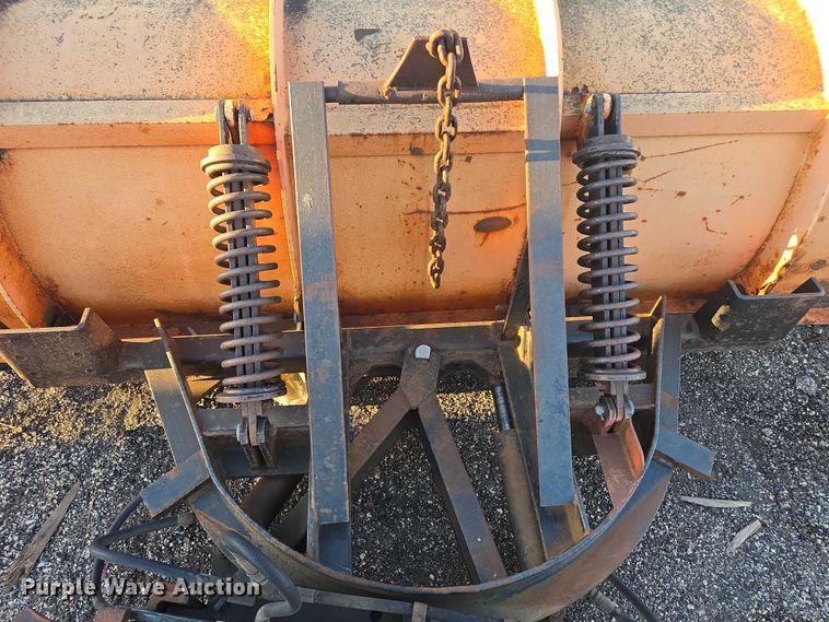 image for item DY1438 Monroe MP41R12-ISCT snow plow