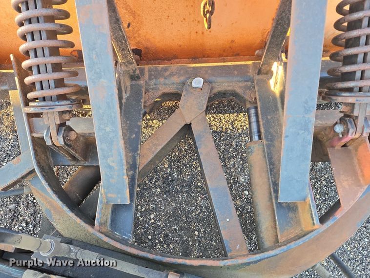 image for item DY1438 Monroe MP41R12-ISCT snow plow