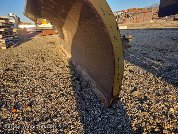 image for item DY1439 Henderson snow plow