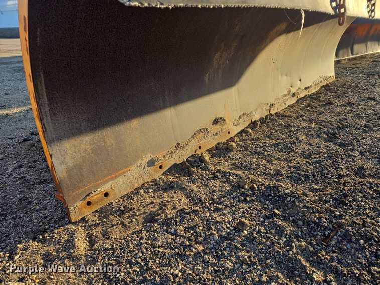 image for item DY1439 Henderson snow plow