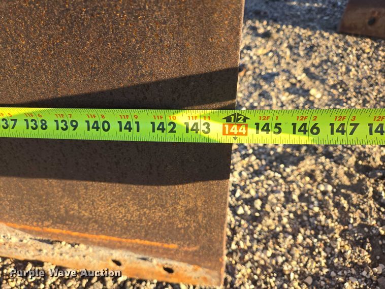 image for item DY1439 Henderson snow plow