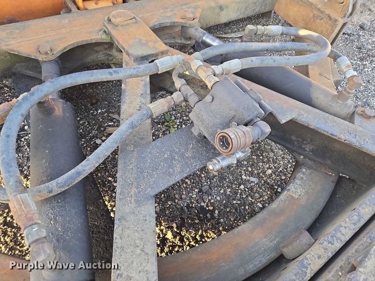 image for item DY1439 Henderson snow plow