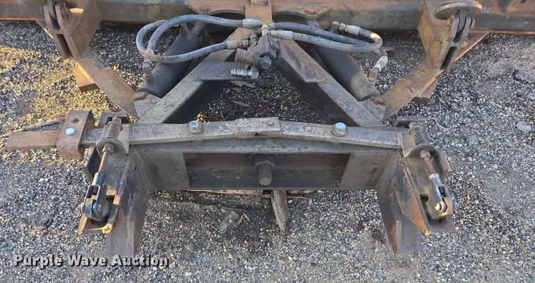 image for item DY1439 Henderson snow plow