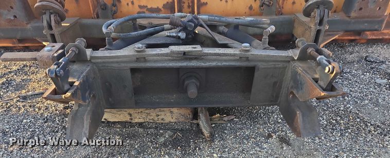 image for item DY1439 Henderson snow plow
