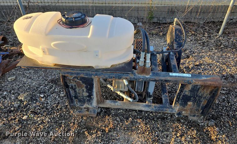 image for item DY1440 Skid steer pavement saw