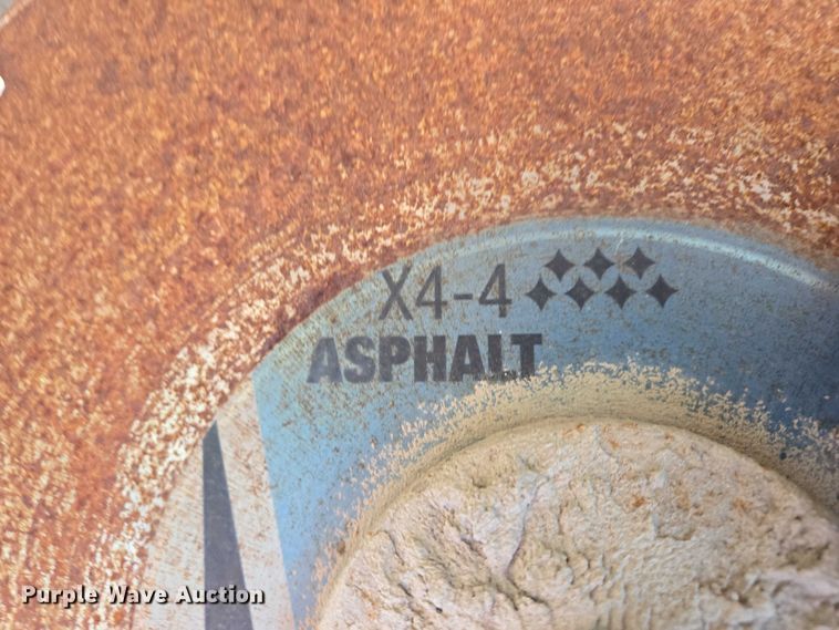 image for item DY1440 Skid steer pavement saw