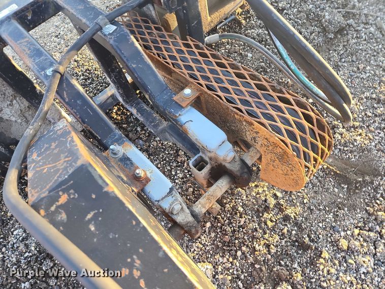 image for item DY1440 Skid steer pavement saw