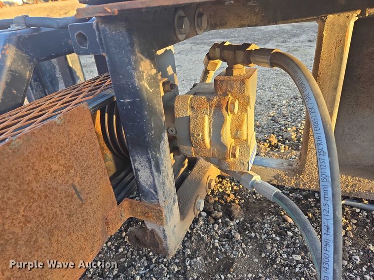 image for item DY1440 Skid steer pavement saw