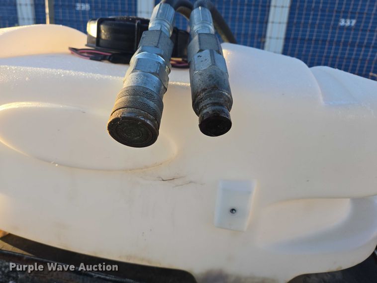 image for item DY1440 Skid steer pavement saw