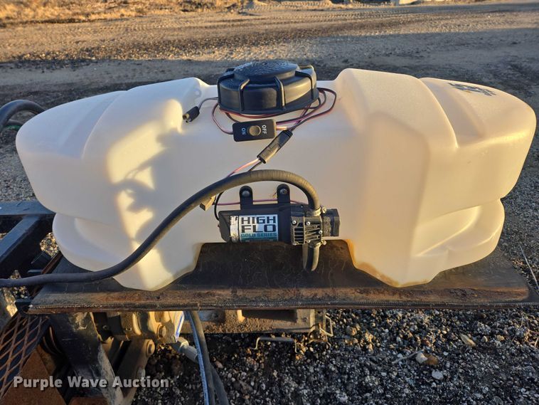 image for item DY1440 Skid steer pavement saw