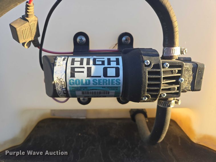 image for item DY1440 Skid steer pavement saw