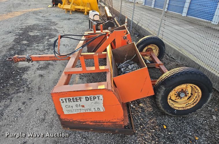 image for item DY1441 Scraper